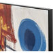 Colonial Revival Black Luxe Art